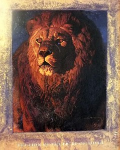 lion