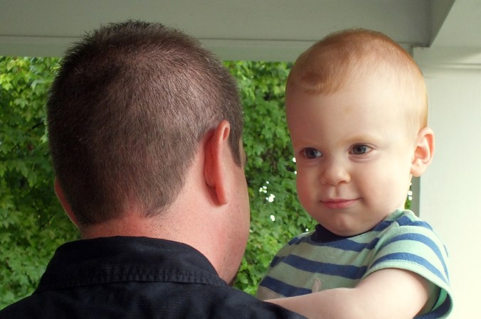 I am my Daddy's favorite