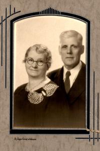 Anna and Erik Gisselman