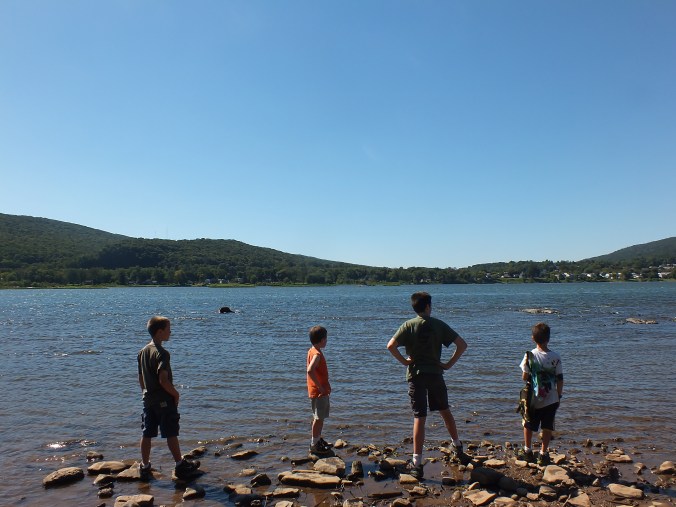 september 2015 and fort hunter 134