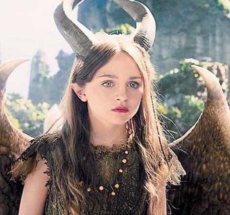 young Maleficent